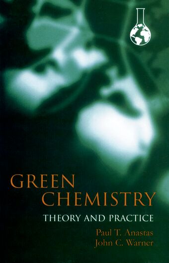 Green Chemistry book cover