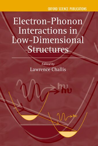 Electron-Phonon Interactions in Low-Dimensional Structures book cover