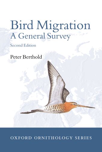 Bird migration book cover