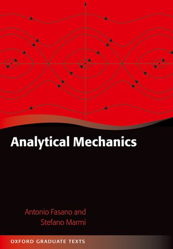 Analytical Mechanics book cover
