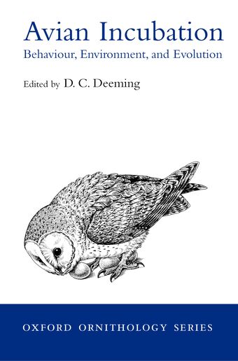 Avian Incubation book cover