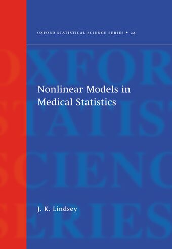 Nonlinear Models for Medical Statistics book cover