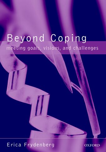 Beyond Coping book cover