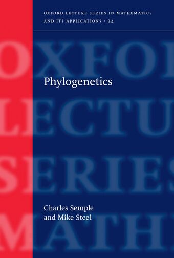 Phylogenetics book cover