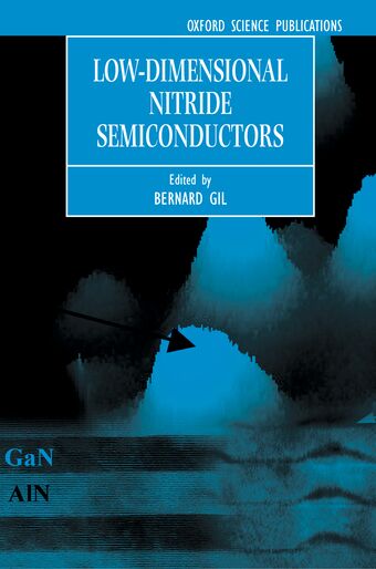 Low-Dimensional Nitride Semiconductors book cover