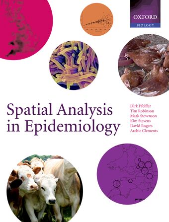 Spatial Analysis in Epidemiology book cover