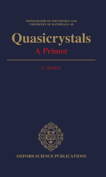 Quasicrystals book cover