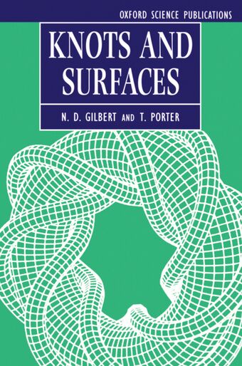 Knots and Surfaces book cover