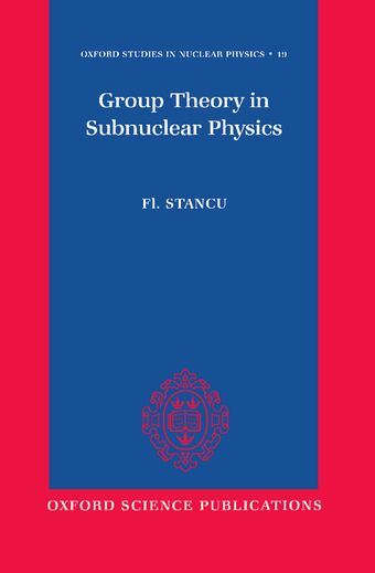 Group Theory in Subnuclear Physics book cover