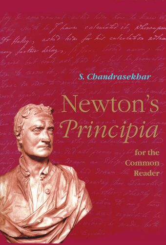 Newton's Principia for the Common Reader book cover