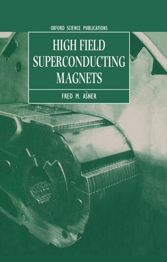 High Field Superconducting Magnets book cover