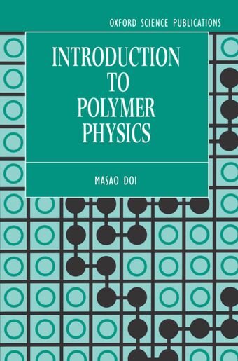 Introduction to Polymer Physics book cover