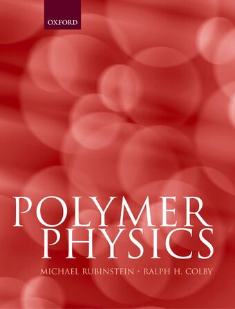 Polymer Physics book cover