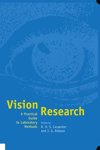 Vision Research book cover