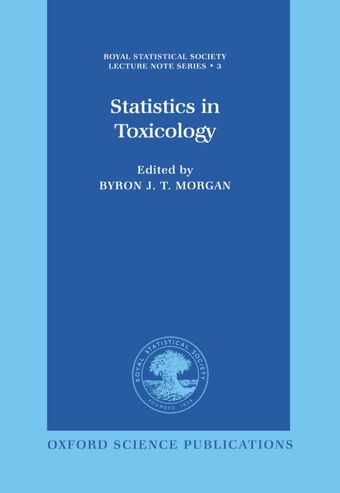 Statistics in Toxicology book cover