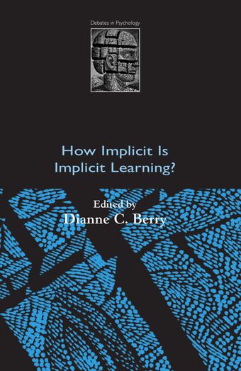 How Implicit is Implicit Learning? book cover