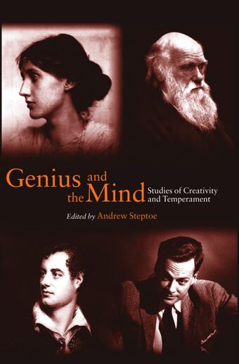 Genius and the Mind book cover