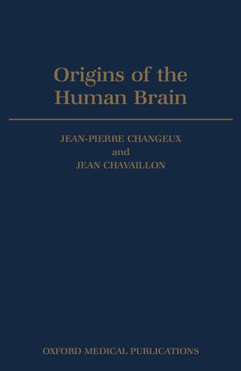 Origins of the Human Brain book cover