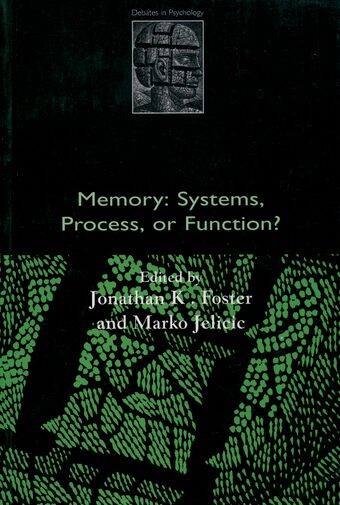 Memory book cover
