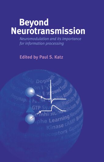 Beyond Neurotransmission book cover