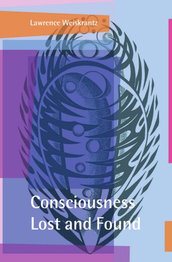 Consciousness Lost and Found book cover