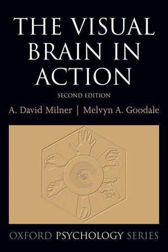 The Visual Brain in Action book cover