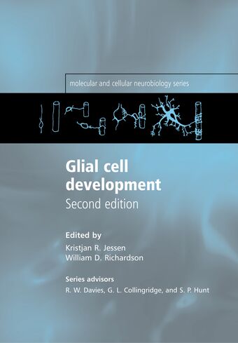 Glial Cell Development book cover