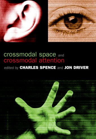 Crossmodal Space and Crossmodal Attention book cover