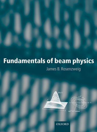 Fundamentals of Beam Physics book cover