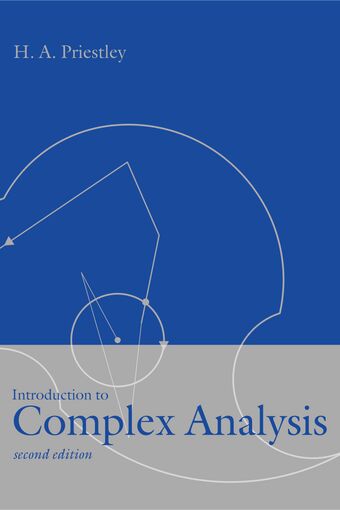 Introduction to Complex Analysis book cover