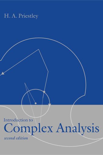 Introduction to Complex Analysis book cover