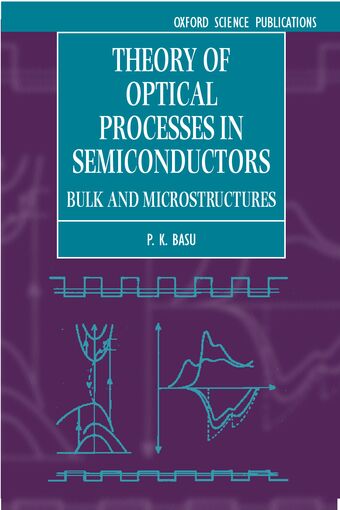 Theory of Optical Processes in Semiconductors book cover