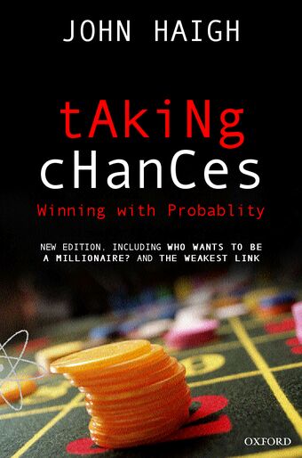 Taking Chances book cover