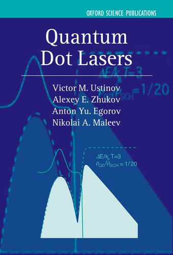 Quantum Dot Lasers book cover
