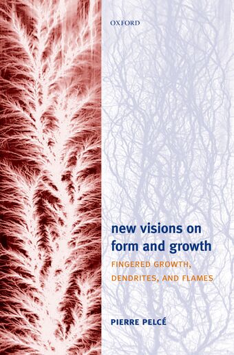 New Visions on Form and Growth book cover