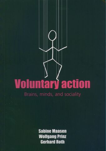 Voluntary Action book cover