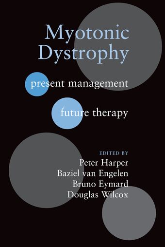Myotonic Dystrophy book cover