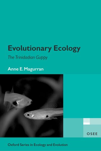 Evolutionary Ecology book cover