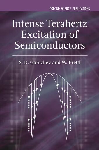Intense Terahertz Excitation of Semiconductors book cover