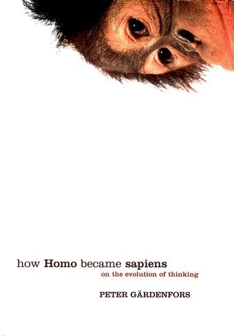 How Homo Became Sapiens book cover