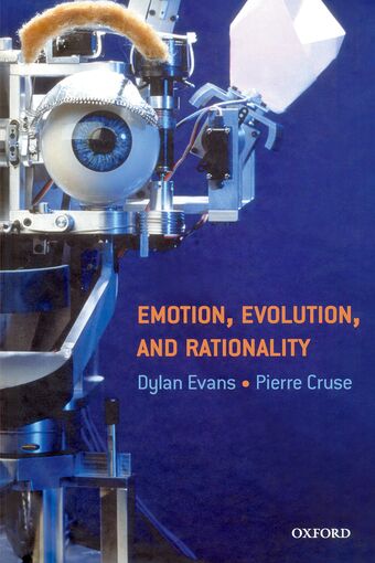 Emotion, Evolution and Rationality book cover