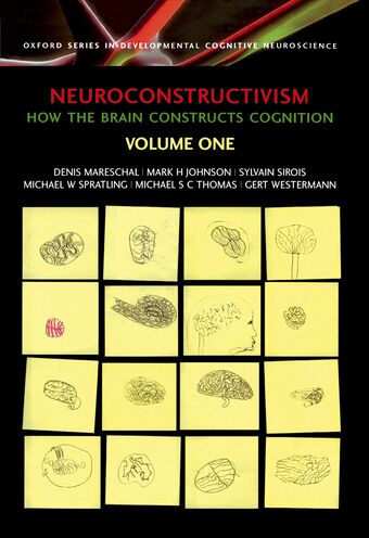 Neuroconstructivism book cover