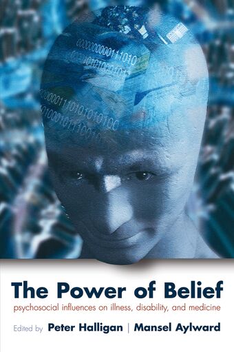 The Power of Belief book cover