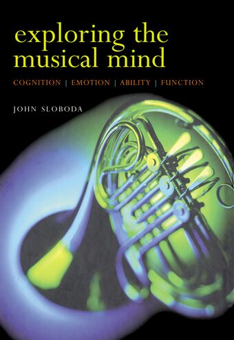 Exploring the Musical Mind book cover