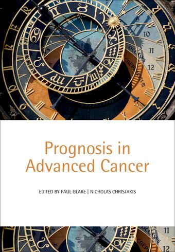 Prognosis in Advanced Cancer book cover