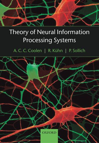 Theory of Neural Information Processing Systems book cover