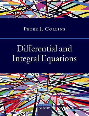 Differential and Integral Equations book cover