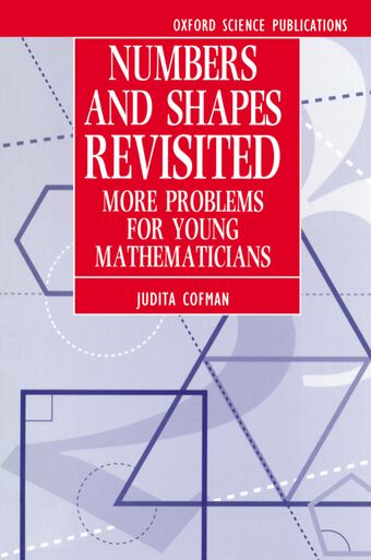Numbers and Shapes Revisited book cover