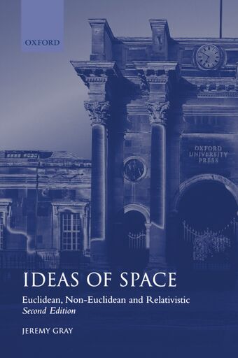 Ideas of Space book cover