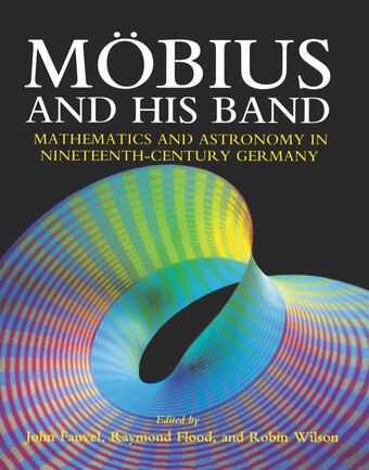 Mobius and his Band book cover